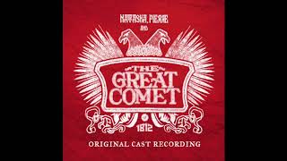 Balaga Backing Track Draft Version  Natasha Pierre amp The Great Comet of 1812 [upl. by Chere]