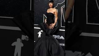 Megan Thee Stallion Dramatic Slay  The VMAs megantheestallion fashionpolice vmas mtv redcarpet [upl. by Holle]