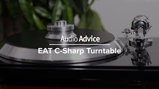 EAT CSharp Turntable Review [upl. by Acinoryt]