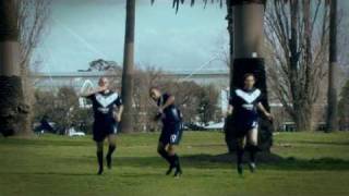 Melbourne Victory Intralot TV Commercial [upl. by Nasah]