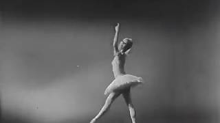 Nutcracker pas de deux Sergei Vikulov  Svetlana Efremova 1960s [upl. by Ninnetta]