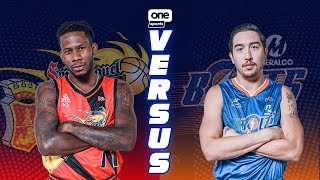 EPIC DUEL CJ PEREZ 34 PTS vs CLIFF HODGE 25 PTS 🔥  HIGHLIGHTS [upl. by Lunna773]