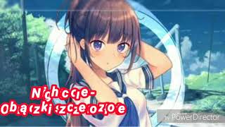 Nightcore  Obrączki szczerozłote [upl. by Enilatan793]