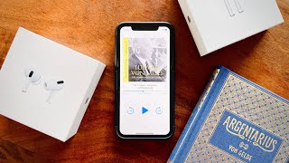 BookPlayer Hörbücher kostenlos auf dem iPhone abspielen [upl. by Stronski]