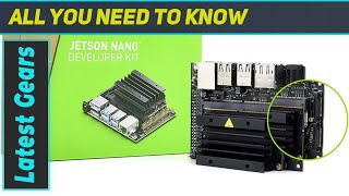 Jetson Nano B01 4GB Developer Kit Unleashing AI Power at Unprecedented Scale [upl. by Amre]