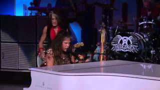 Aerosmith  Boston Strong Benefit Show  2013 HD SNS [upl. by Ellehsar301]