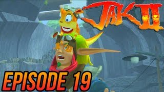 Jak 2 HD Collection  Episode 19 [upl. by Oralle90]