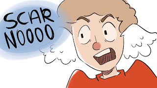 Grian saying SCAR NOOOOO compilation  lastlife  Hermitcraft Animatic [upl. by Ellicott]