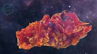 Zincite Crystal Healing  Personal power Manifestation and Creativity [upl. by Nowujalo]