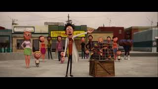 Cloudy with a Chance of Meatballs  All Best Scenes From The Movie [upl. by Charleen]