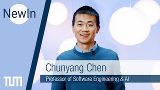 NewIn Prof Chunyang Chen [upl. by Sessylu]