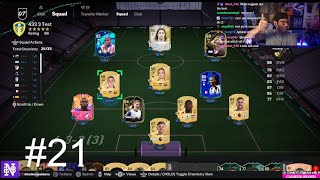 Div 2 RIVALS REWARDS  PRESEASON REWARDS  Marquee Matchup  POOR MAN RTG 22  FC 25 Ultimate Team [upl. by Curnin]