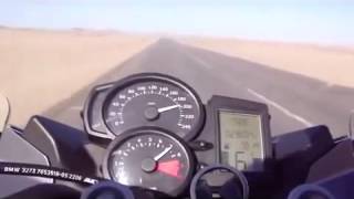 Bmw f800gs top speed 240km [upl. by Audra]