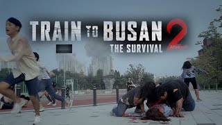 Train to Busan 2 Trailer 2018  Movie HD [upl. by Amees132]