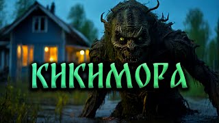 СТРАШНЫЕ ИСТОРИИ НА НОЧЬ КИКИМОРА [upl. by Haonam]