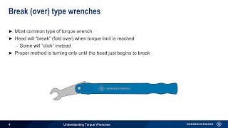 Understanding Torque Wrenches [upl. by Massimo862]