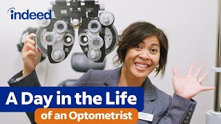 A Day in the Life of an Optometrist [upl. by Atem498]