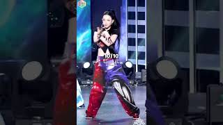 Rating Karina Supernova Outfits karina aespa fancam supernova kpop [upl. by Ijan]