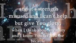 God Favored Me Lyrics By Hezekiah Walker [upl. by Amorette]