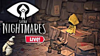 Exploring the Lore of Little Nightmares What Lies Beneath shorts shortslive shortsfeed [upl. by Nothgiel]