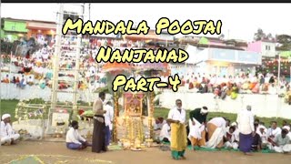 Mandala Poojai Nanjanad  Part4 [upl. by Reseda621]