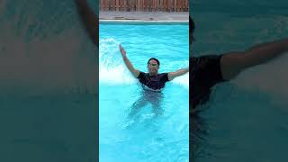 Scream MJ Swimming Pool Canada canada swimming [upl. by Ahsiuqel]