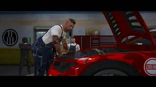 GTA V MLO auto repairs mirror park and auto exotic part 2 [upl. by Gundry]