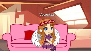 Voluptas Reacts to quotCupidquot by Fifty Fifty [upl. by Iteerp59]