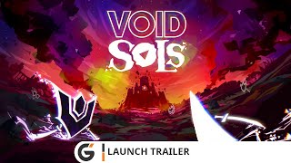 Void Sols  Launch trailer [upl. by Wilona]