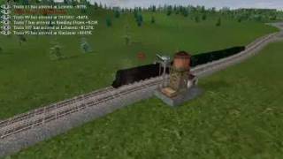 Railroad tycoon 3 mods part 2 [upl. by Navonoj]