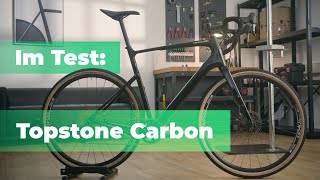 GravelAllrounder Das neue Cannondale Topstone Carbon Apex AXS im Test  RABE Bike [upl. by Eelesor]