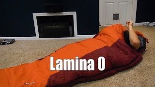 Mountain Hardwear Lamina 0 Review [upl. by Simmonds]