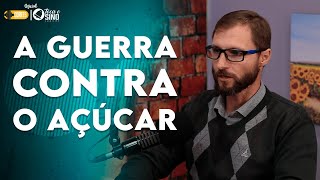 A GUERRA CONTRA O AÇÚCAR  podcast  PadreManzottiOficial  julioluchmann [upl. by Dombrowski469]