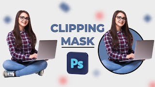 Basic Clipping Mask Tutorial for Beginners [upl. by Otte]