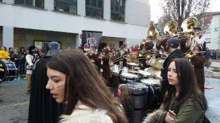 Schlosstätscher Sargans  Star Wars Medley Einmarsch [upl. by Asnarepse]