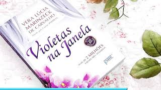 Violetas na Janela Livro Áudio espirita capitulo 03 [upl. by Mall]