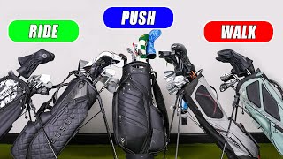 Do You Have the Right Golf Bag Setup [upl. by Thornburg]