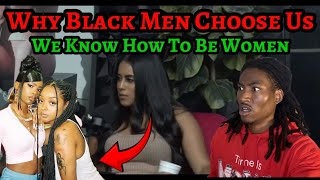 Latina WOMAN Exposes Why BLACK Men DON’T Want BLACK Women… [upl. by Tedra]