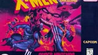 XMen Mutant Apocalypse Psylocke Theme [upl. by Bevash]