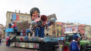 Carnevale di Verona  edizione 2023 [upl. by Aerdna892]