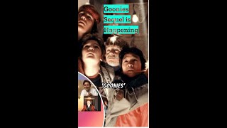 The Goonies is getting a Sequel [upl. by Marcin]