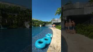 Dreams Onyx Punta Cana Resort  Waterpark [upl. by Llerdnek]