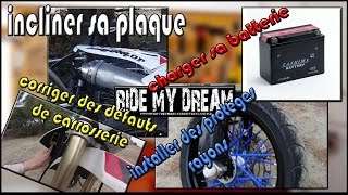 LE TUTO iCASQUE 4 tutos en 1 RideMyDream [upl. by Anaud]