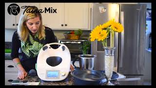 Thermomix TM5 Unboxing Video including Cookidoo [upl. by Susy611]