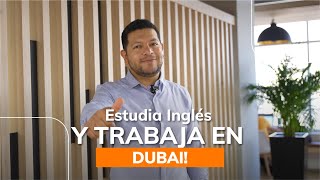 Estudia inglés y trabaja en Dubái [upl. by Eisenstark829]