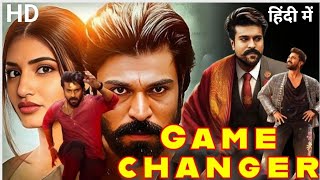 Game changer  Ram Charan  New movie review 2024  game changer Full movie 2024 [upl. by Aneert]