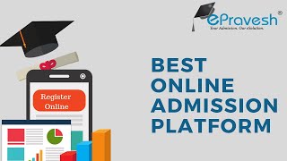 ePravesh for Online Admission and Fee Collection [upl. by Torrin]