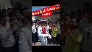 Navy SSR swag entry😎🔥🔥🔥 Navy SSR agniveer status  Navy SSR status  Navy SSR results status [upl. by Devitt388]