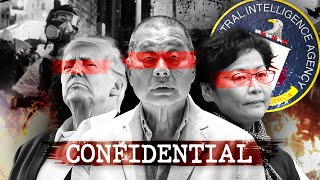 Inside America’s Secret Plan to Destroy Hong Kong [upl. by Nahtannoj]