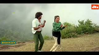 Valayal Satham HD Video Song  Salem Vishnu 1990 QHD 1440p [upl. by Roselin889]